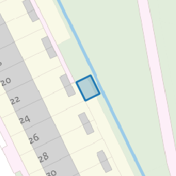 Perceel ISM01-B-6970