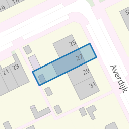 Perceel ISM01-B-6990