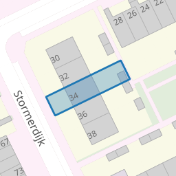 Perceel ISM01-B-6991