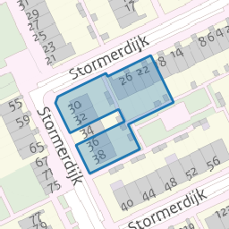 Perceel ISM01-B-6992