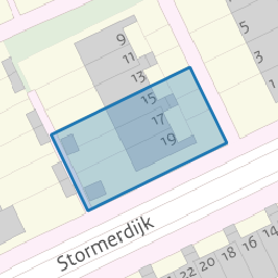 Perceel ISM01-B-6995