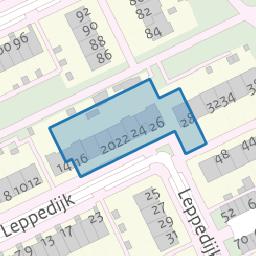 Perceel ISM01-B-7003