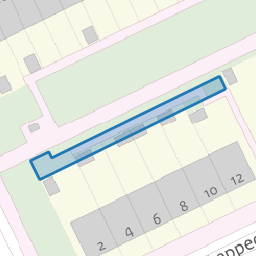 Perceel ISM01-B-7006