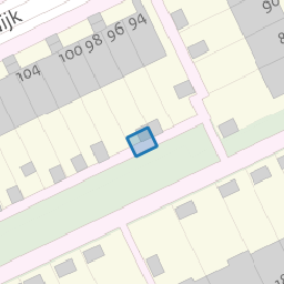 Perceel ISM01-B-7009