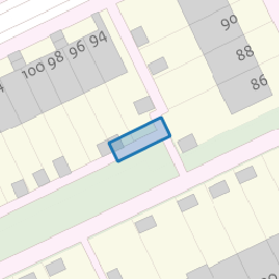 Perceel ISM01-B-7010