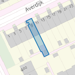 Perceel ISM01-B-7016