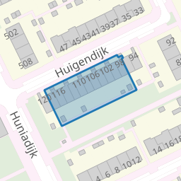 Perceel ISM01-B-7021