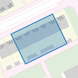 Perceel ISM01-B-7030