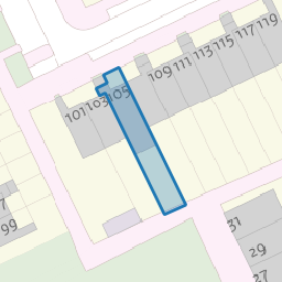 Perceel ISM01-B-7040