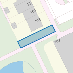 Perceel ISM01-B-7050