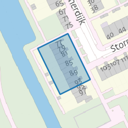 Perceel ISM01-B-7060