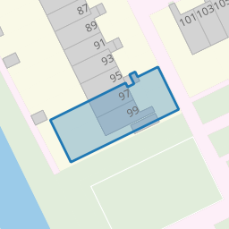 Perceel ISM01-B-7061