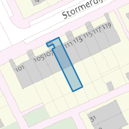 Perceel ISM01-B-7070