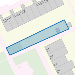 Perceel ISM01-B-7071