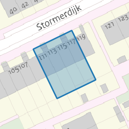 Perceel ISM01-B-7075