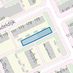 Perceel ISM01-B-7079