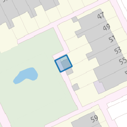 Perceel ISM01-B-7084