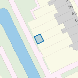 Perceel ISM01-B-7101