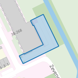 Perceel ISM01-B-7118