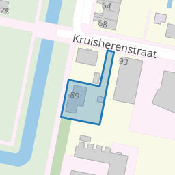 Perceel ISM01-B-7122