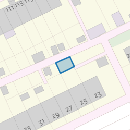 Perceel ISM01-B-7151