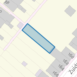 Perceel ISM01-B-7181