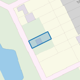 Perceel ISM01-B-7199