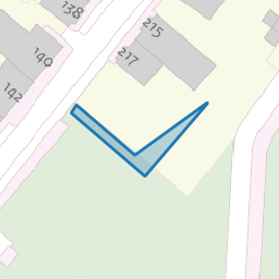 Perceel ISM01-B-7217