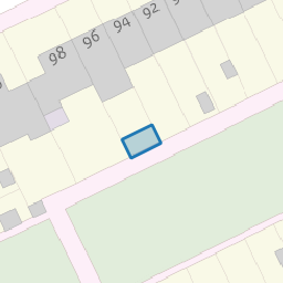 Perceel ISM01-B-7221