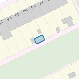 Perceel ISM01-B-7231