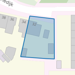 Perceel ISM01-B-7237