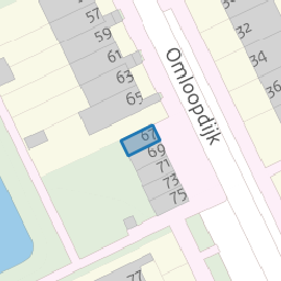 Perceel ISM01-B-7249