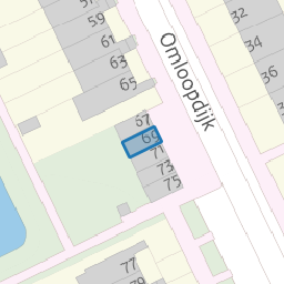 Perceel ISM01-B-7250