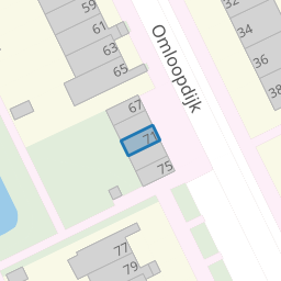 Perceel ISM01-B-7251