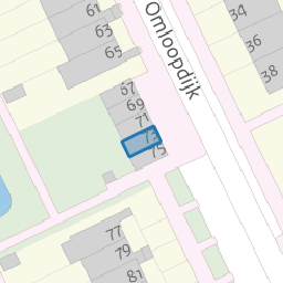 Perceel ISM01-B-7252