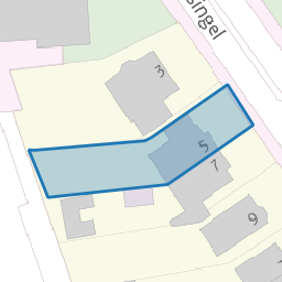 Perceel ISM01-C-1706