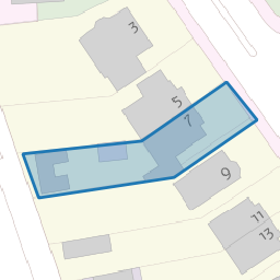 Perceel ISM01-C-1707