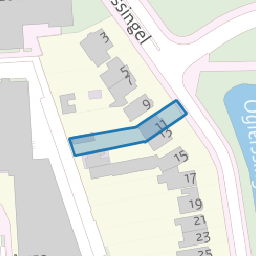 Perceel ISM01-C-1713