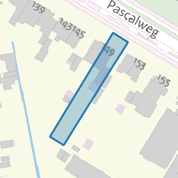 Perceel ISM01-C-1799