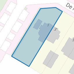 Perceel ISM01-C-2127