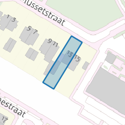 Perceel ISM01-C-2133