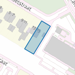 Perceel ISM01-C-2134