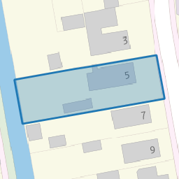 Perceel ISM01-C-2162