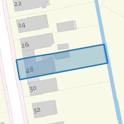 Perceel ISM01-C-2185