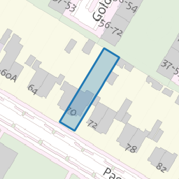 Perceel ISM01-C-2218