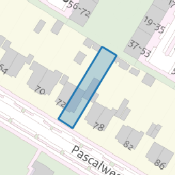 Perceel ISM01-C-2222