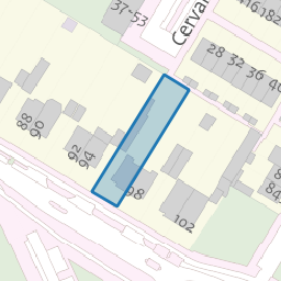 Perceel ISM01-C-2245