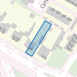 Perceel ISM01-C-2247