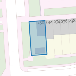 Perceel ISM01-C-2322