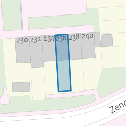 Perceel ISM01-C-2325